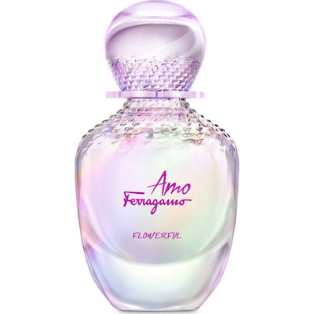 SALVATORE FERRAGAMO Amo Ferragamo Flowerful EDT 100ml 